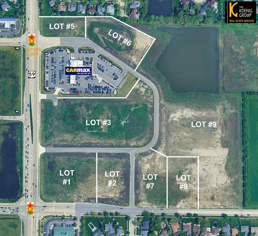 0001 S State Route 59 Highway, Plainfield, IL 60586 - #2