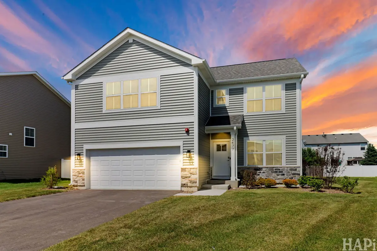 2477 Olivia Court, Wauconda, IL 60084 - #1