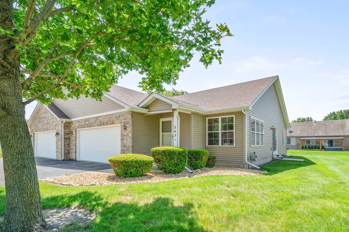 345B Warren Street, Somonauk, IL 60552 - #1
