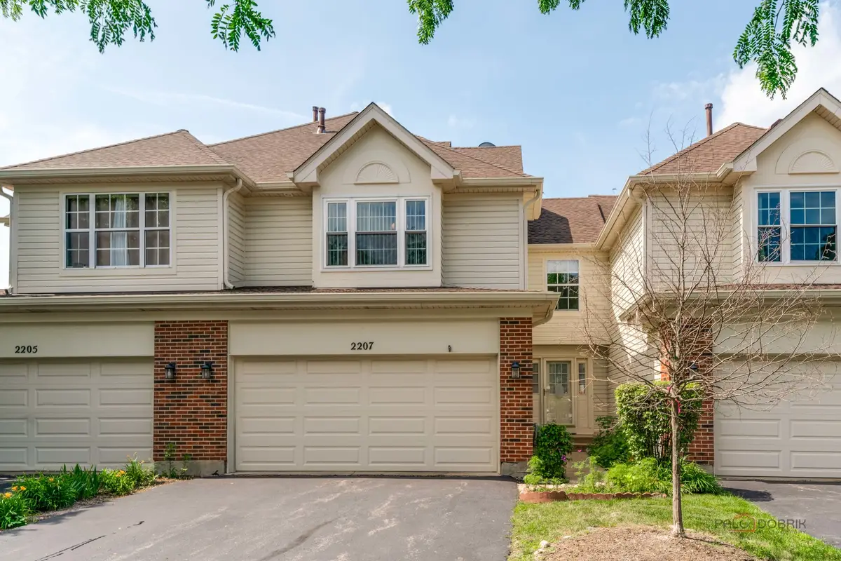 2207 Seaver Lane, Hoffman Estates, IL 60169 - #1