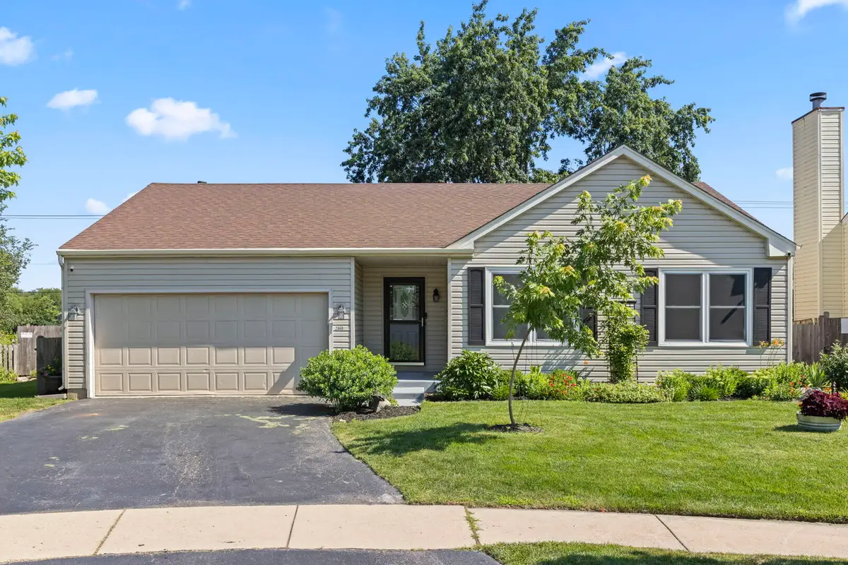 2860 Bar Harbour Court, Aurora, IL 60504 - #1