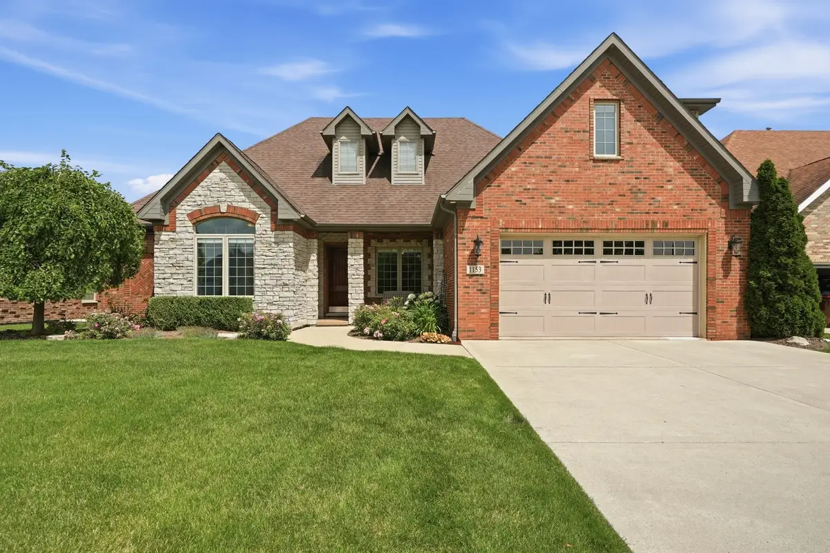 1153 Ash Street, Beecher, IL 60401 - #1