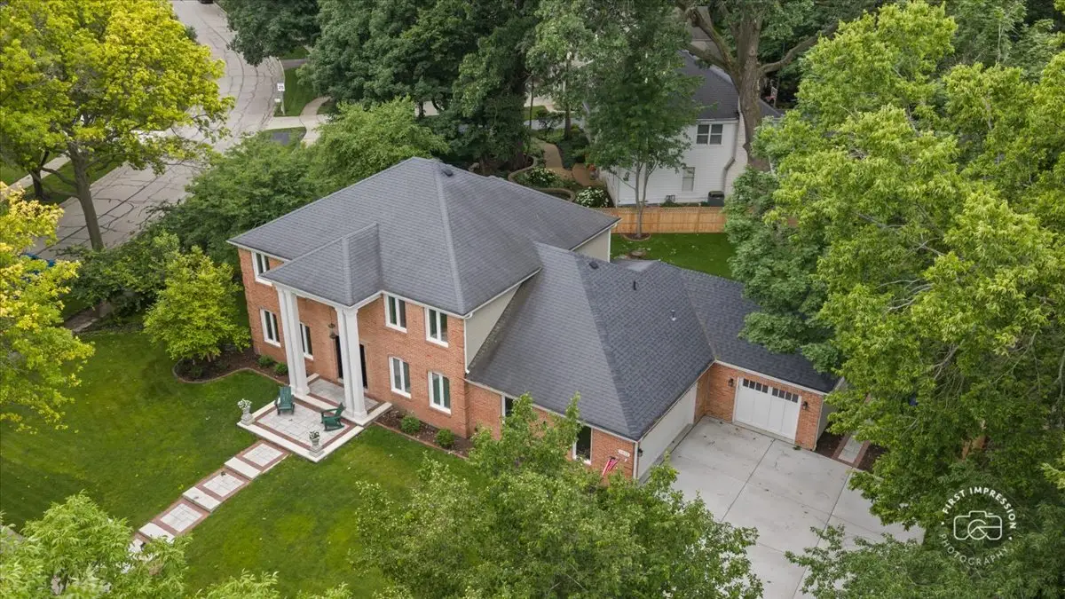 1415 Heatherton Drive, Naperville, IL 60563 - #1