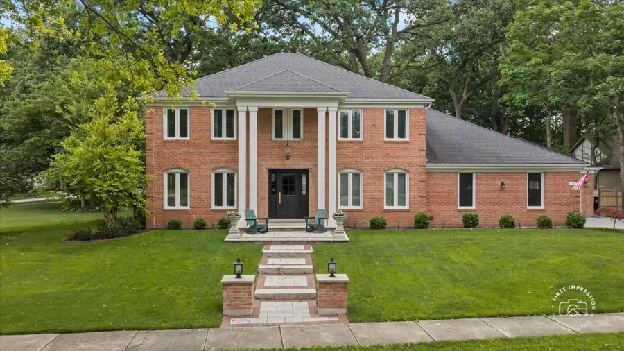 1415 Heatherton Drive, Naperville, IL 60563 - #2