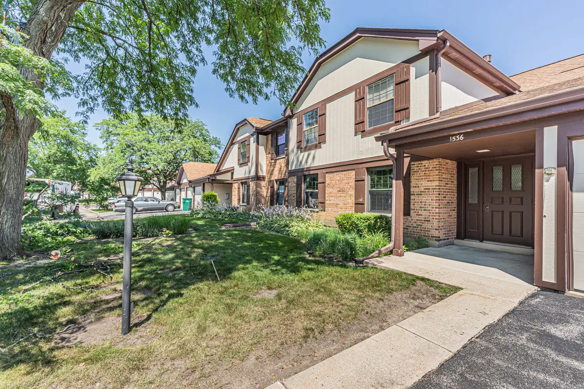 1538 Springview Court #A1, Wheeling, IL 60090 - #1