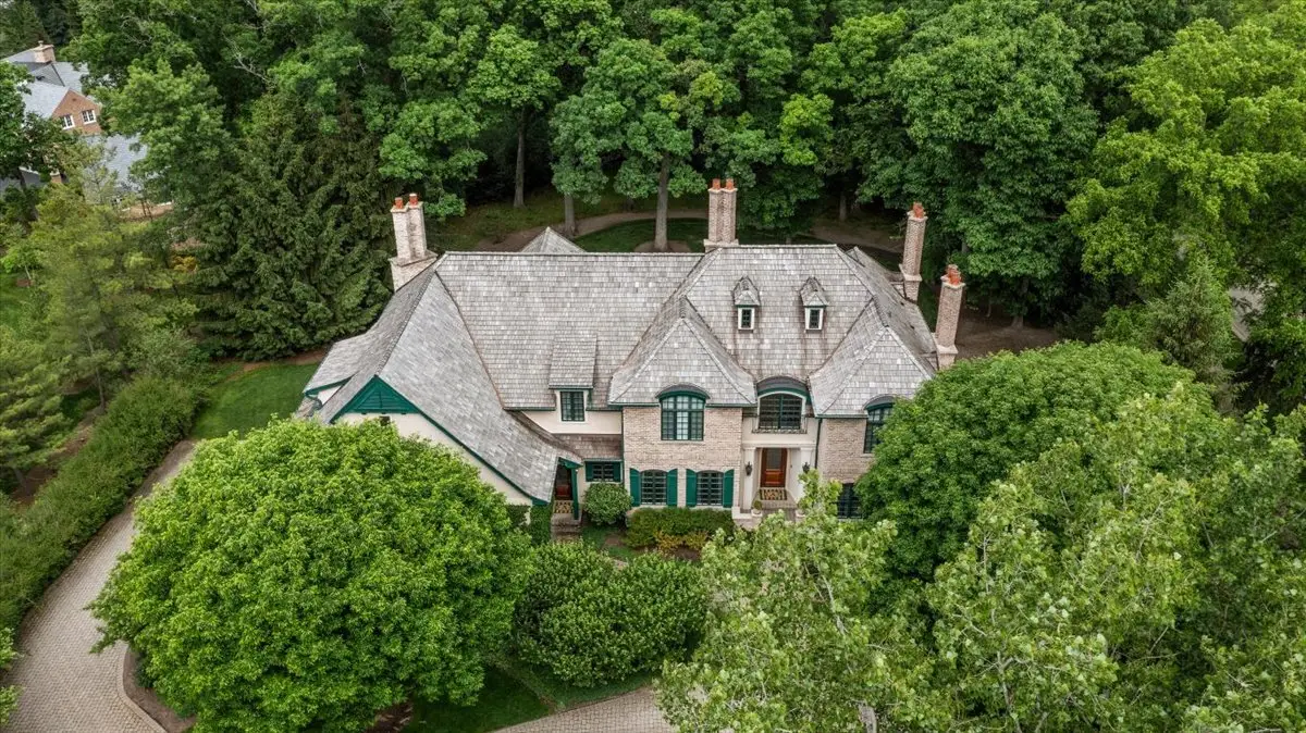 1920 Merritt Lane, Lake Forest, IL 60045 - #1