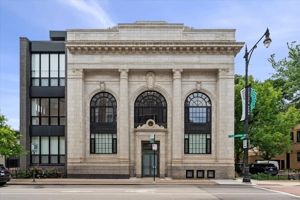 1425 W Fullerton Avenue #2N, Chicago, IL 60614 - #1