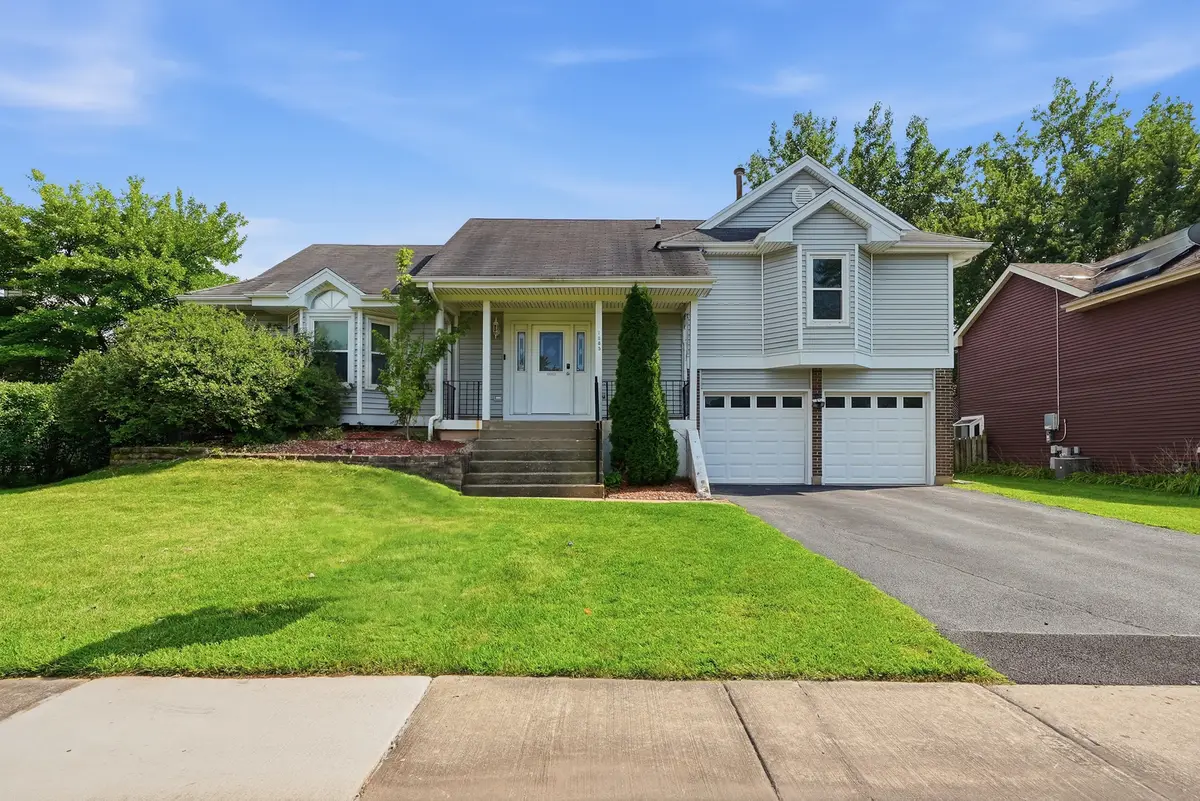 1885 Eastman Lane, Hanover Park, IL 60133 - #1