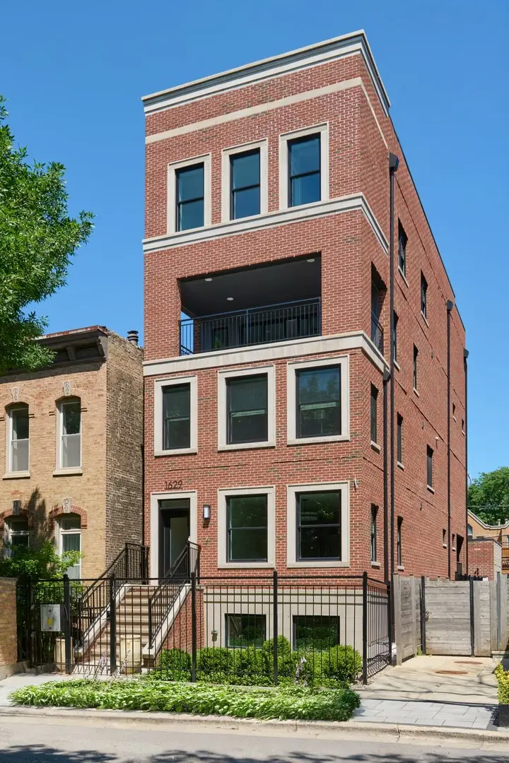 1629 N Burling Street #3, Chicago, IL 60614 - #1
