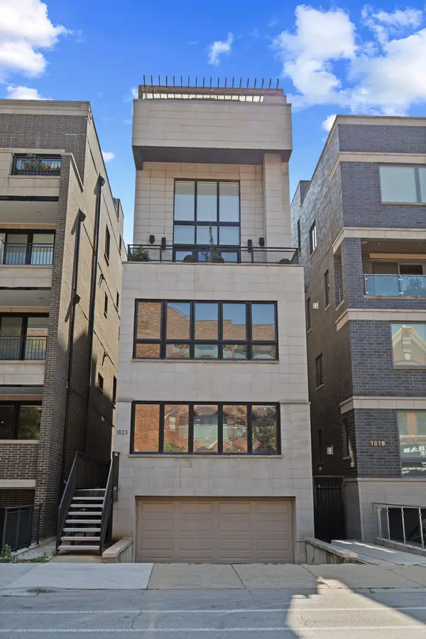 1823 N Halsted Street #1, Chicago, IL 60614