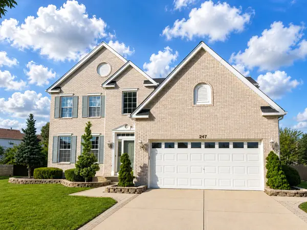 247 Alyssum Court, Romeoville, IL 60446