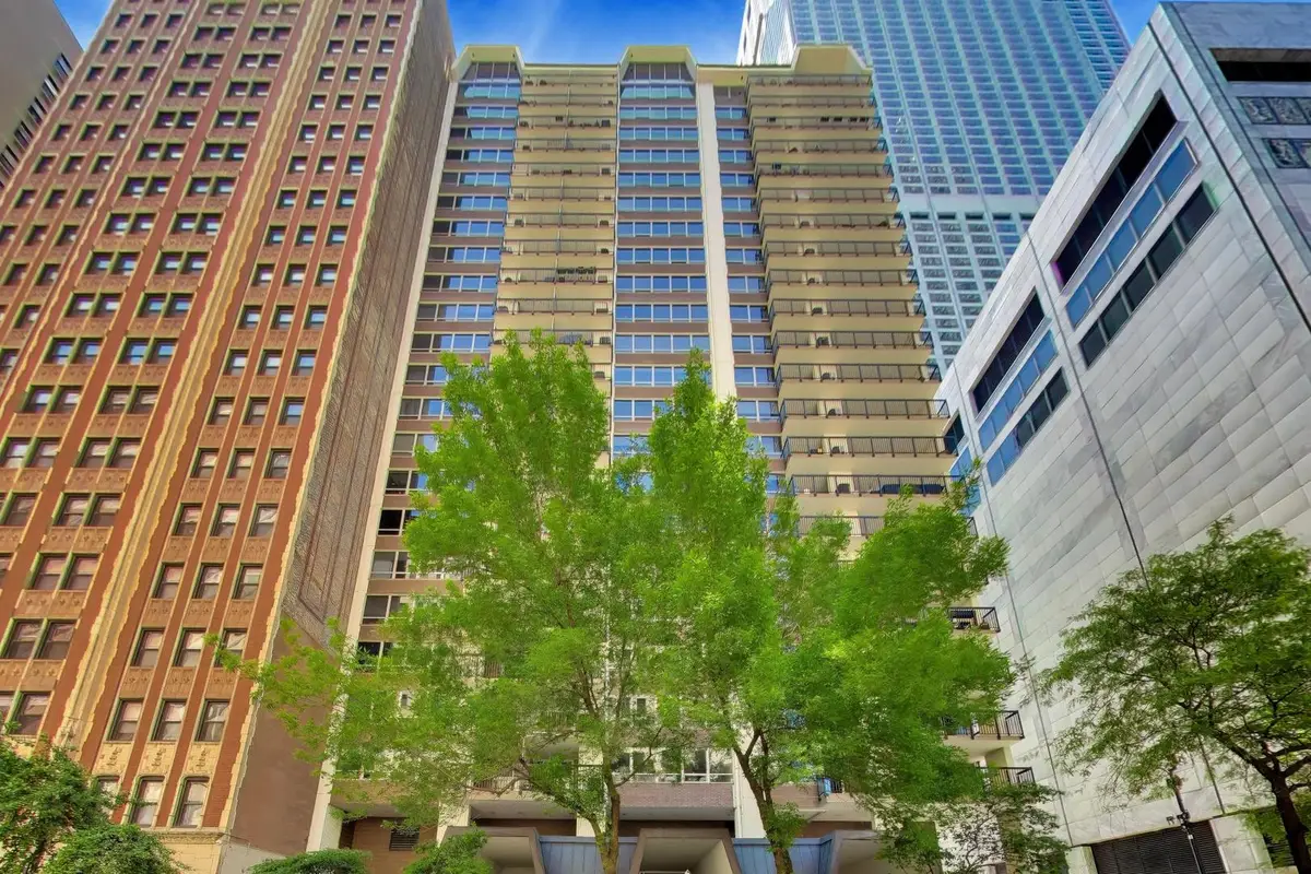 201 E Chestnut Street #8B, Chicago, IL 60611 - #1