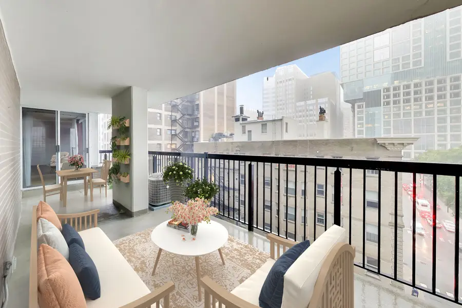 201 E Chestnut Street #8B, Chicago, IL 60611 - #3