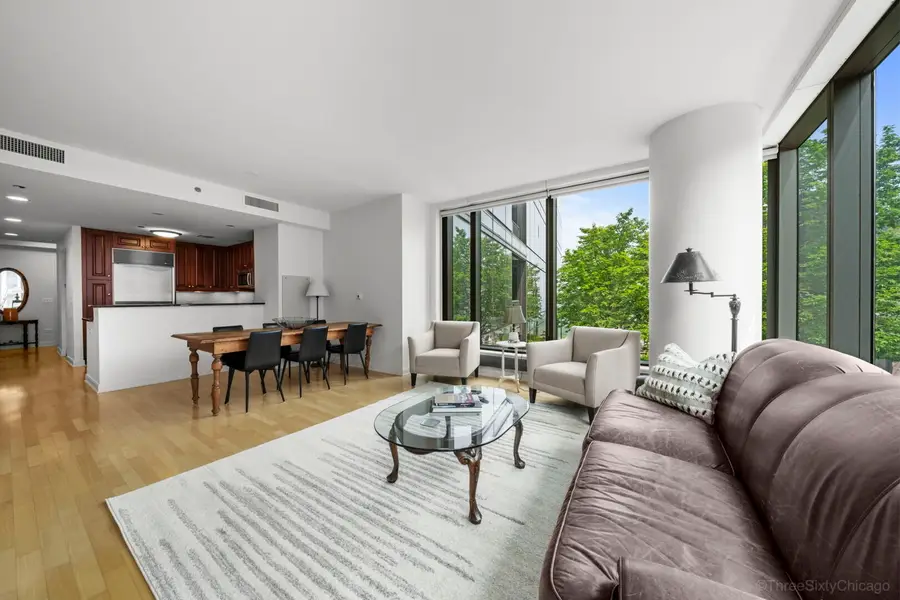 60 E Monroe Street #1604, Chicago, IL 60603 - #3