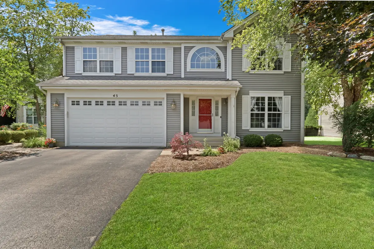 45 Highland Road, Grayslake, IL 60030 - #1