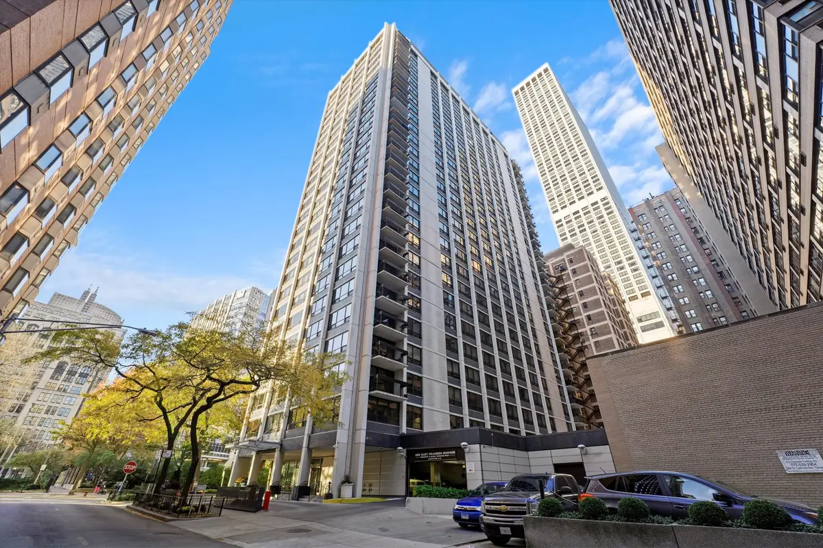 222 E Pearson Street #2002, Chicago, IL 60611 - #1