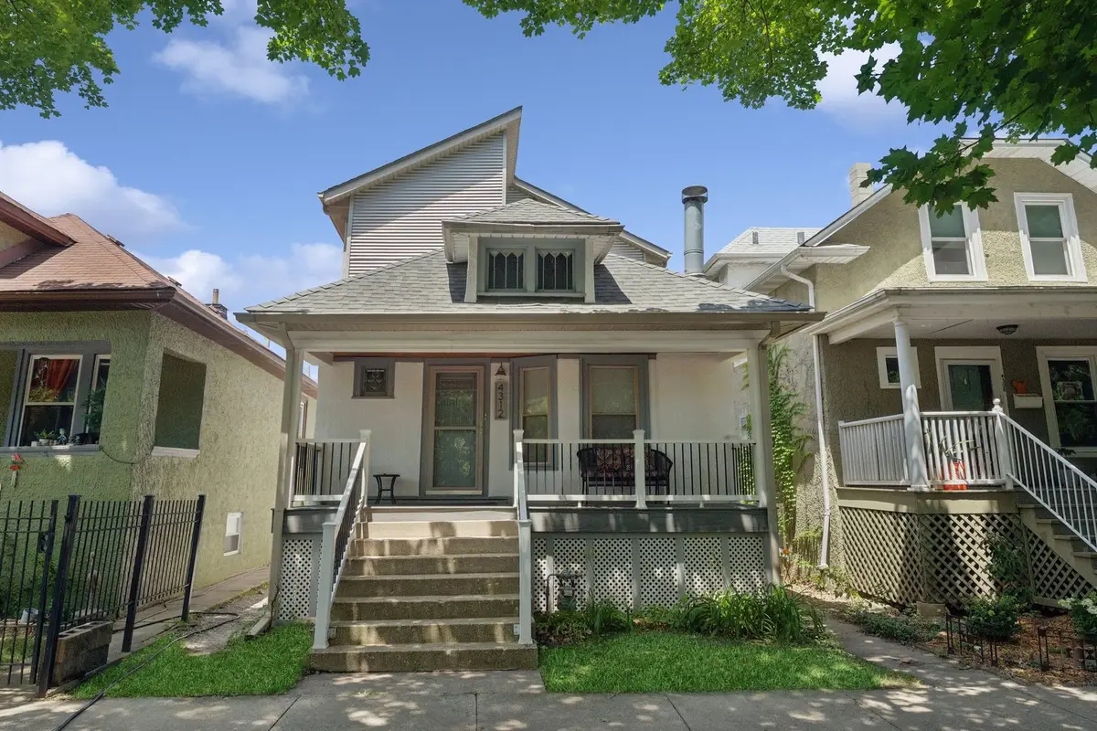 4312 W Wrightwood Avenue, Chicago, IL 60639 - #1