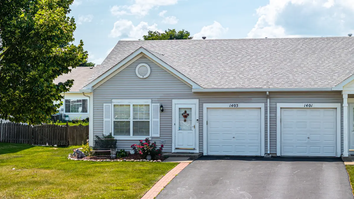 1403 Sherborn Court, Minooka, IL 60447 - #1