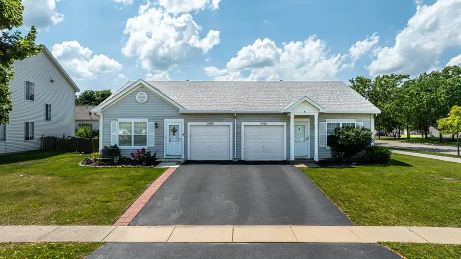 1403 Sherborn Court, Minooka, IL 60447 - #2