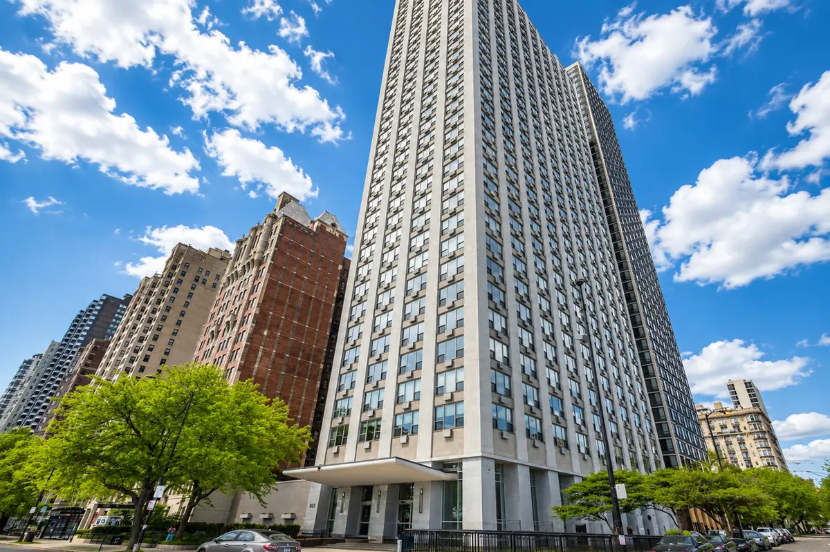 1550 N Lake Shore Drive #23F, Chicago, IL 60610 - #1