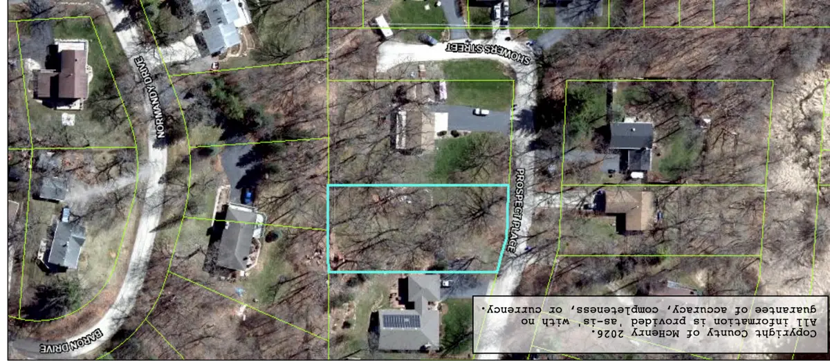 lot 4,5 Prospect Place, Spring Grove, IL 60081 - #1