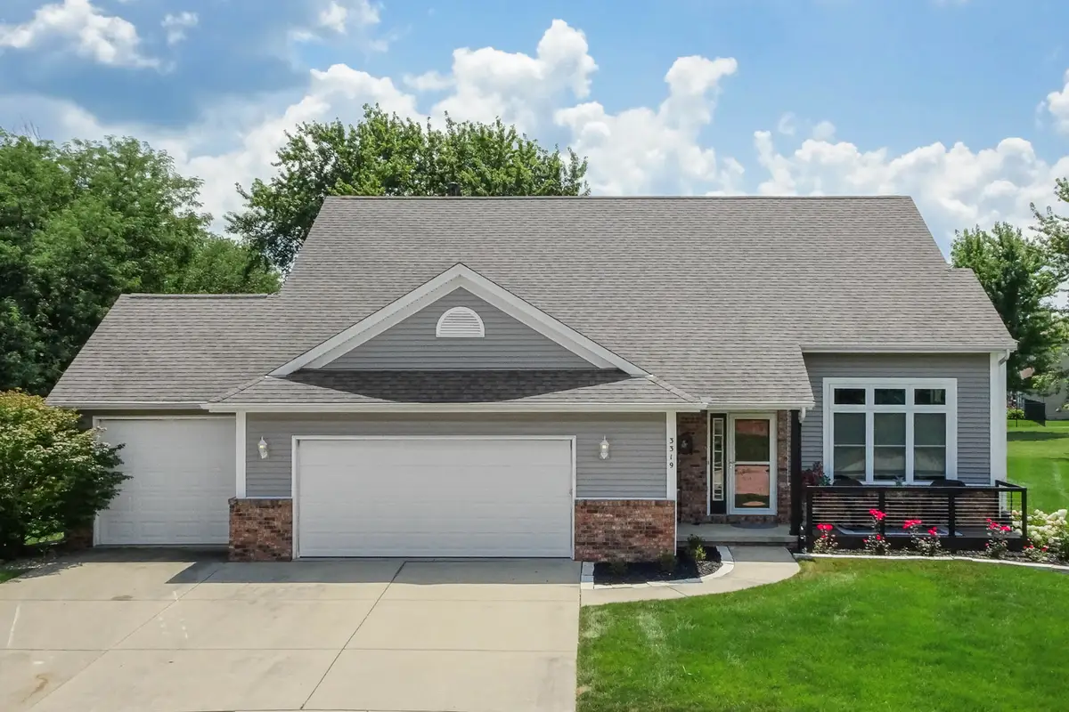 3319 Peppertree Lane, Bloomington, IL 61704 - #1