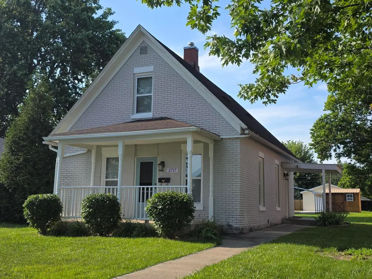 2717 Elm Street, Quincy, IL 62301 - #1