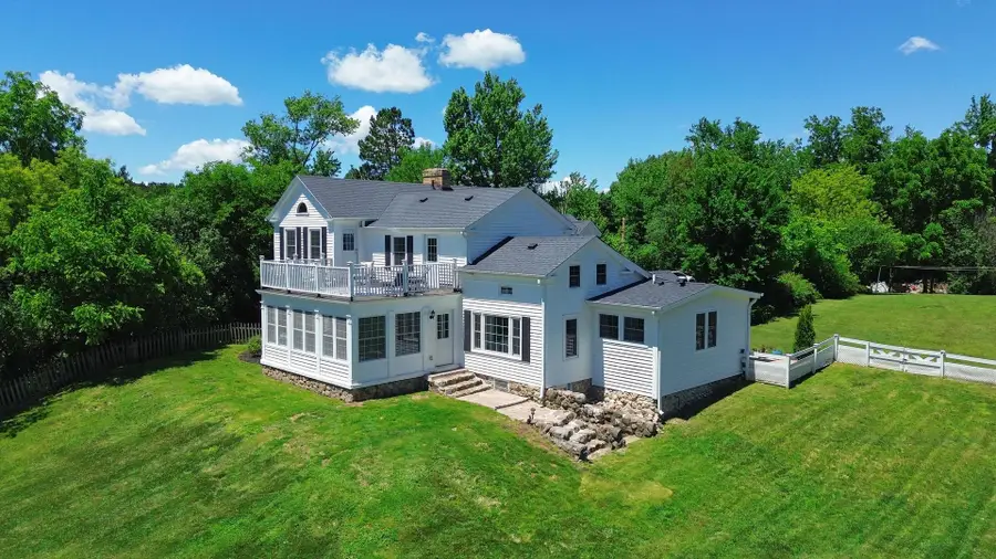 708 S Rose Farm Road, Woodstock, IL 60098 - #2