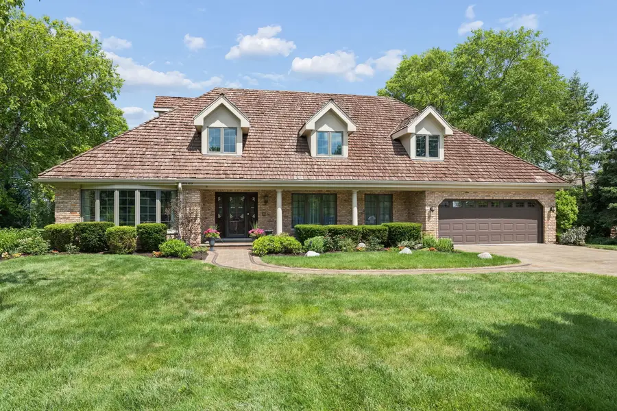 8425 Charleston Drive, Burr Ridge, IL 60527 - #3