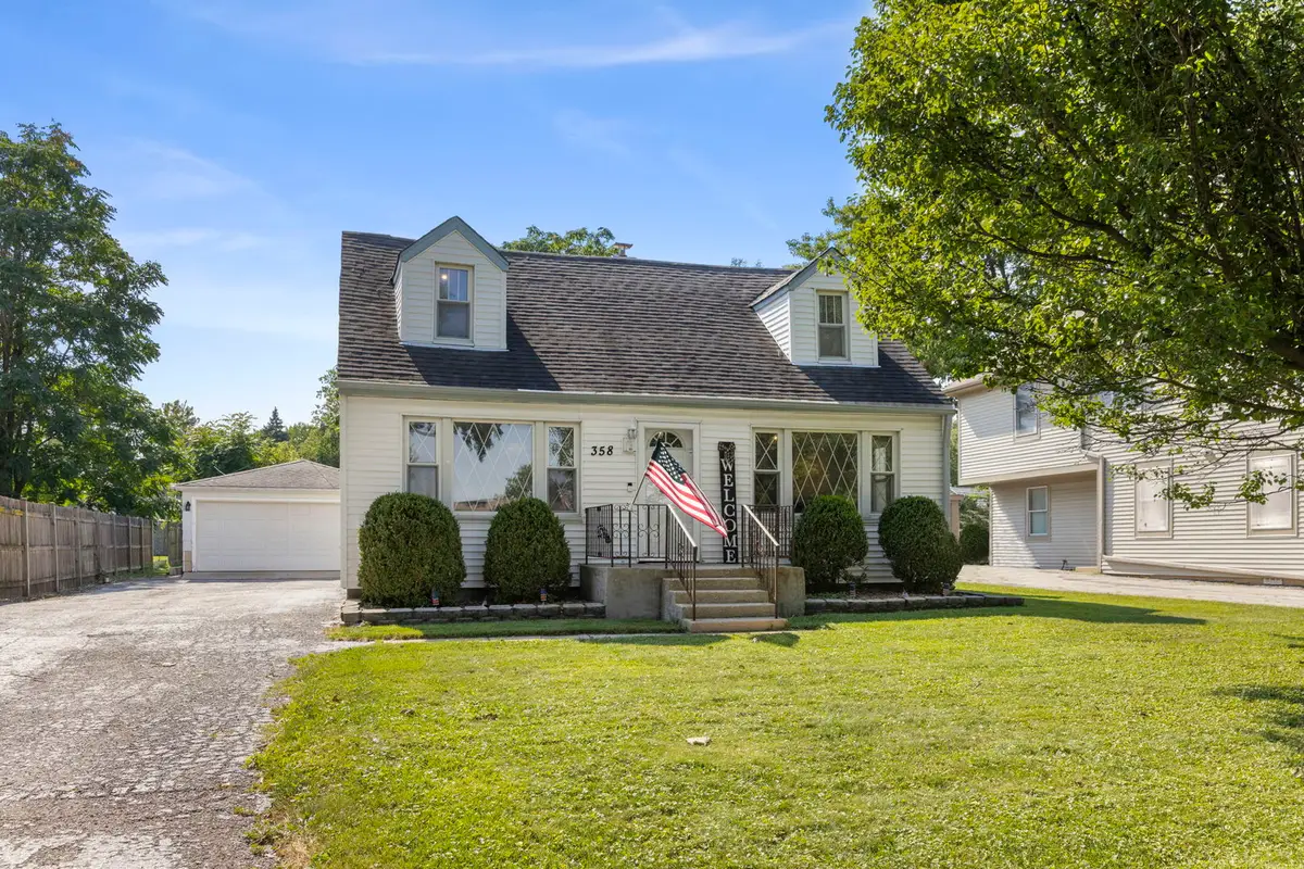 358 N Fairfield Avenue, Lombard, IL 60148 - #1