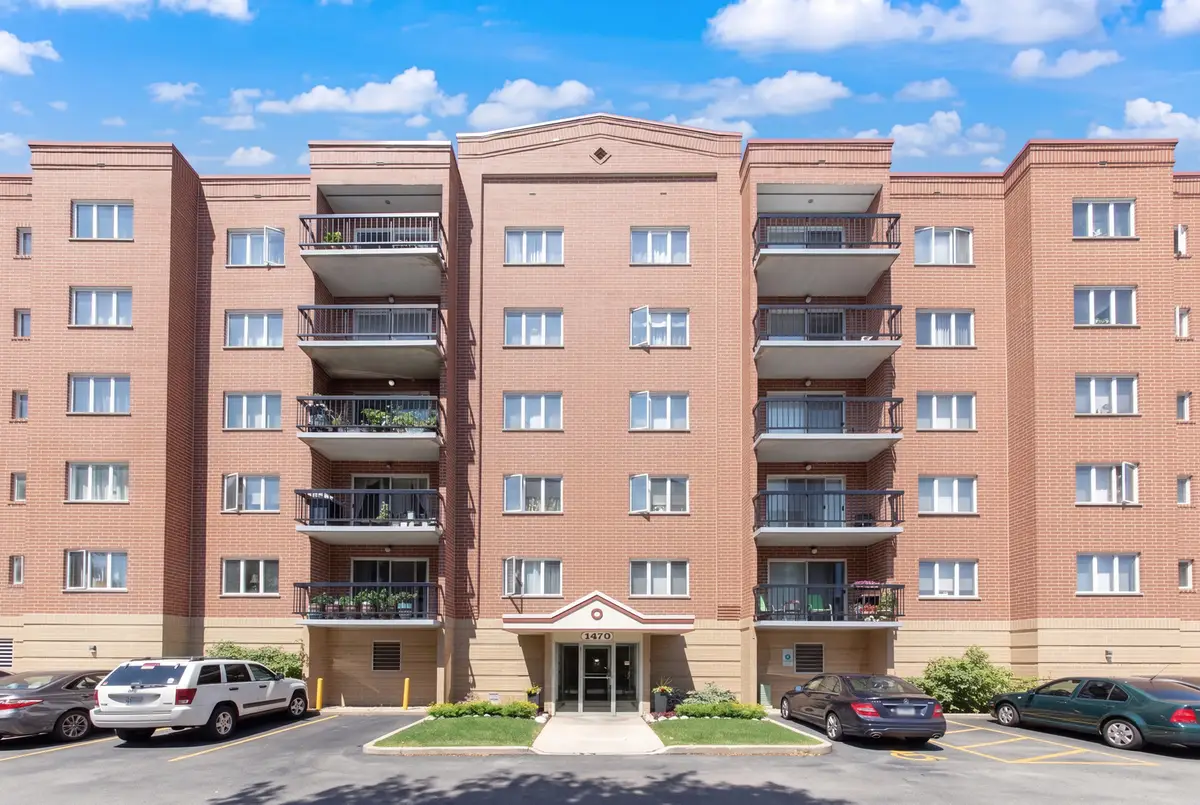1470 Jefferson Street #508, Des Plaines, IL 60016 - #1