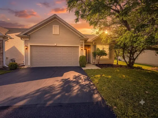 13840 White Oak Road, Huntley, IL 60142