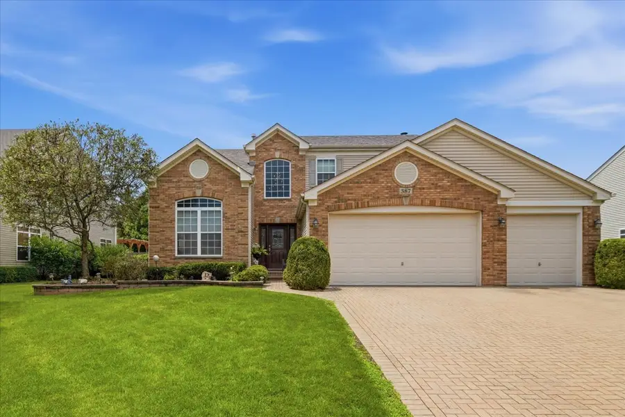 387 S Palmer Drive, Bolingbrook, IL 60490 - #2