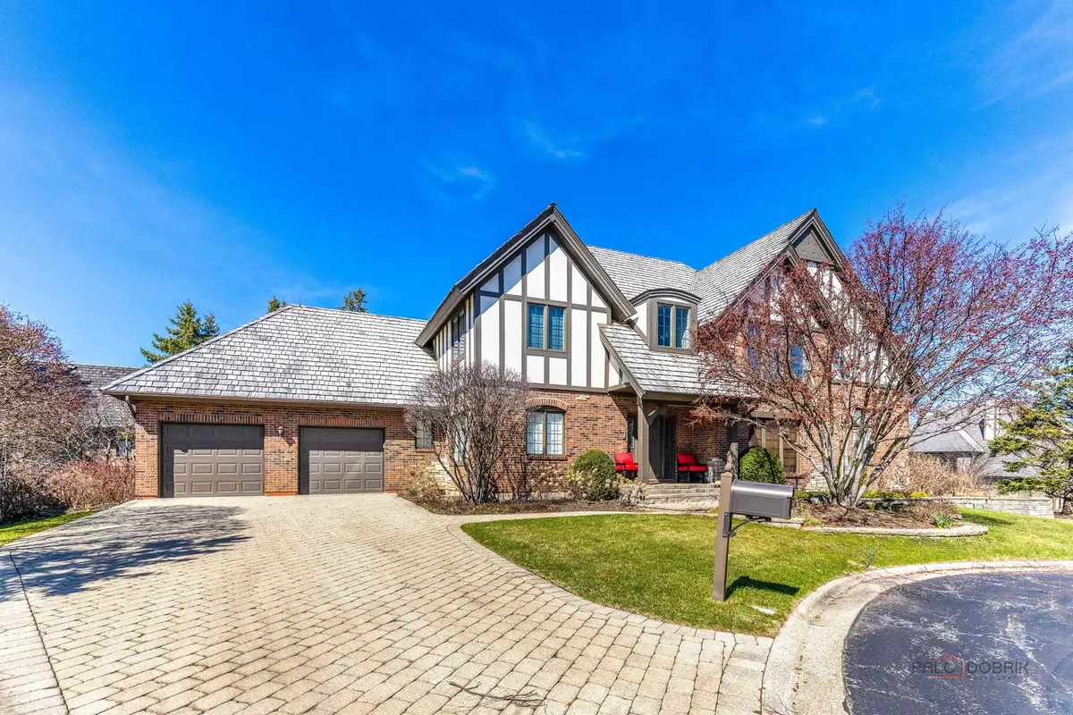 406 Kenmare Drive, Burr Ridge, IL 60527 - #1
