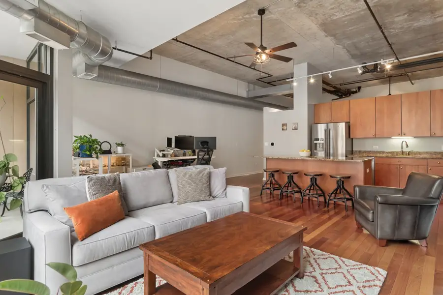 520 S State Street #1504, Chicago, IL 60605 - #2