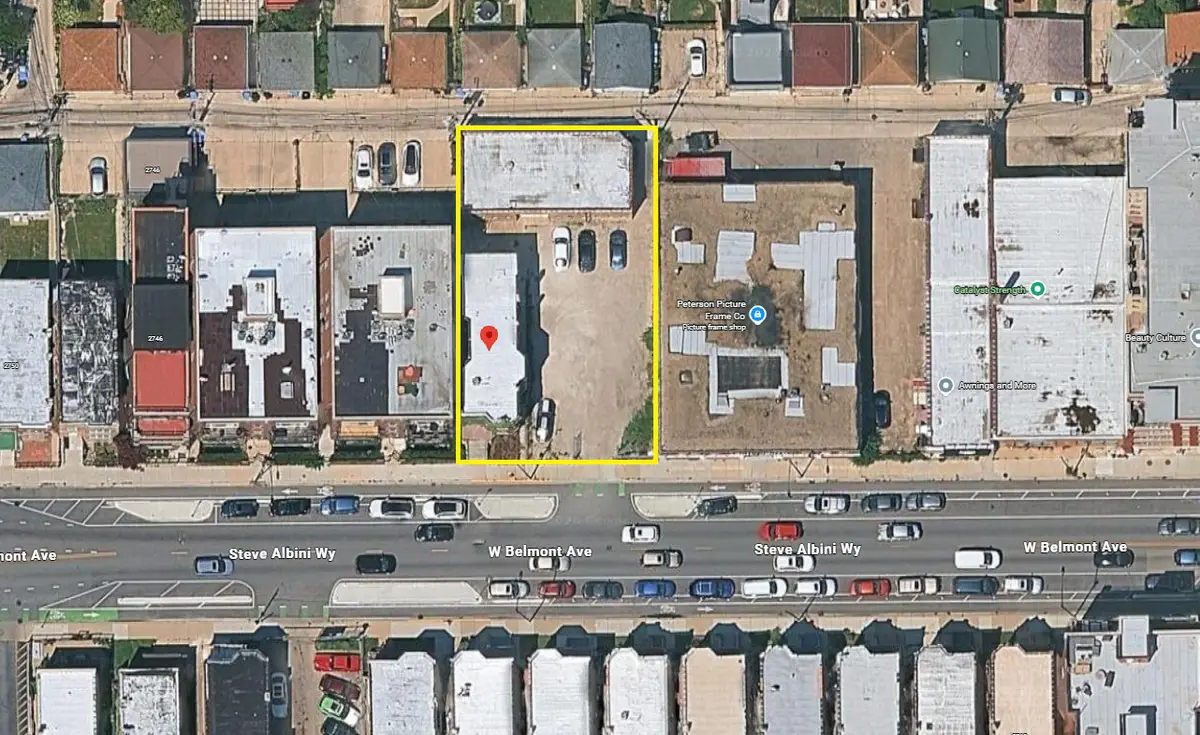 2732 W Belmont Avenue, Chicago, IL 60618 - #1