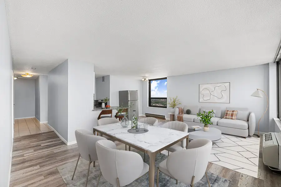 5100 N Marine Drive #24M, Chicago, IL 60640 - #3