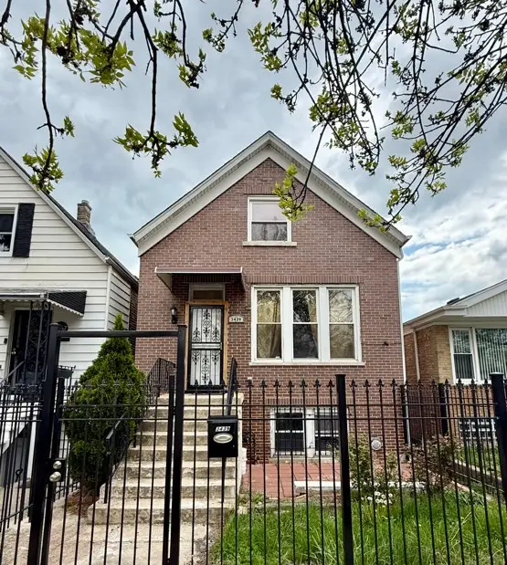 3439 S Claremont Avenue, Chicago, IL 60608