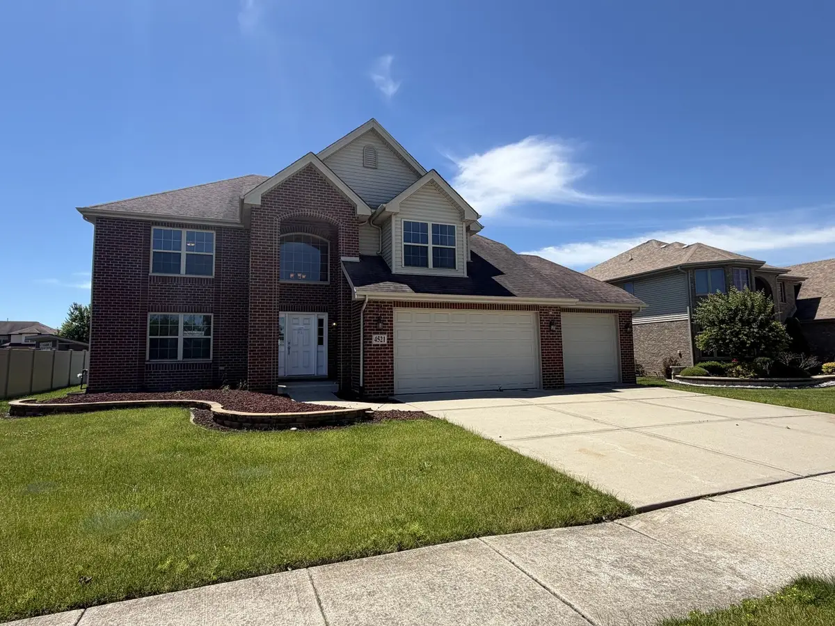 4521 203rd Street, Matteson, IL 60443 - #1
