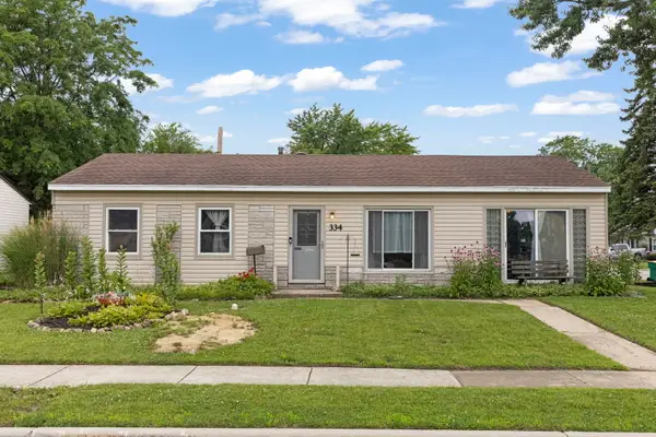334 Fairfax Avenue, Romeoville, IL 60446