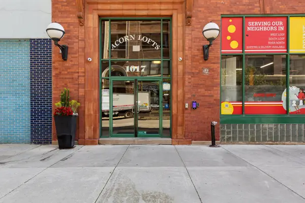 1017 W Washington Boulevard #3G, Chicago, IL 60607