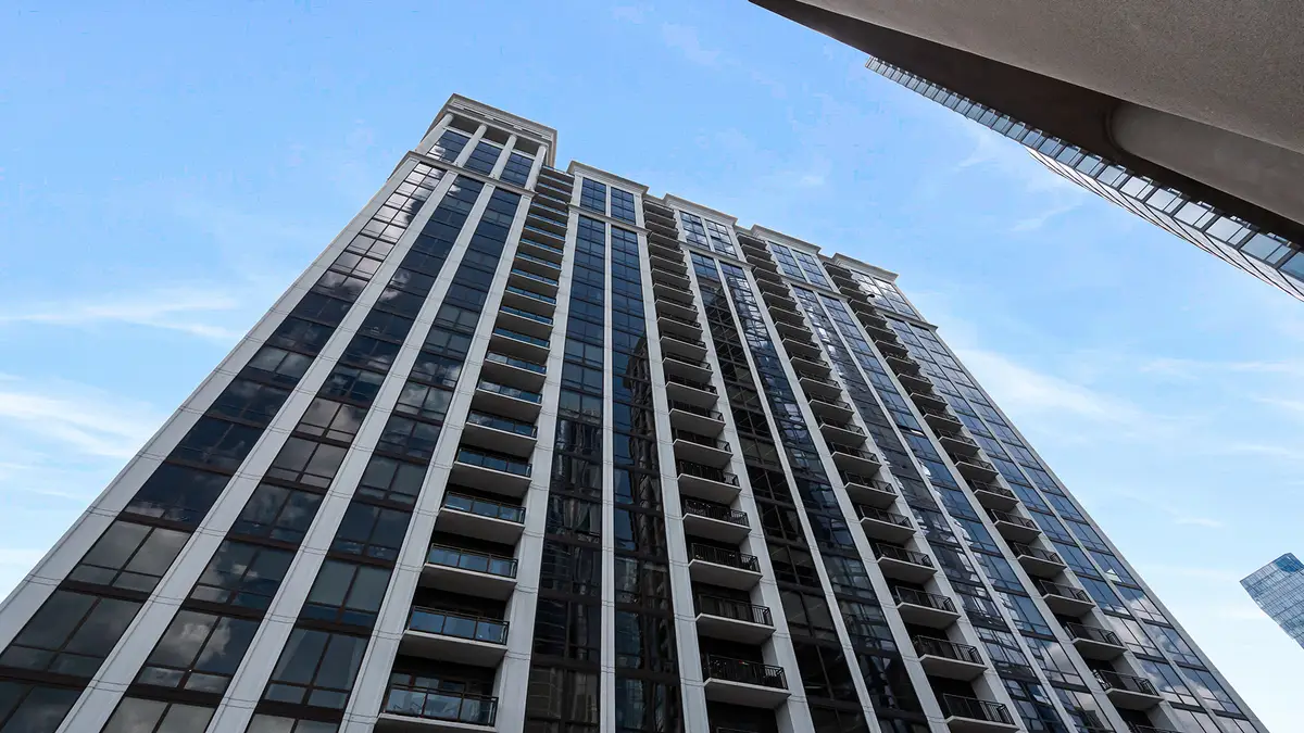 233 E 13th Street #1001, Chicago, IL 60605 - #1