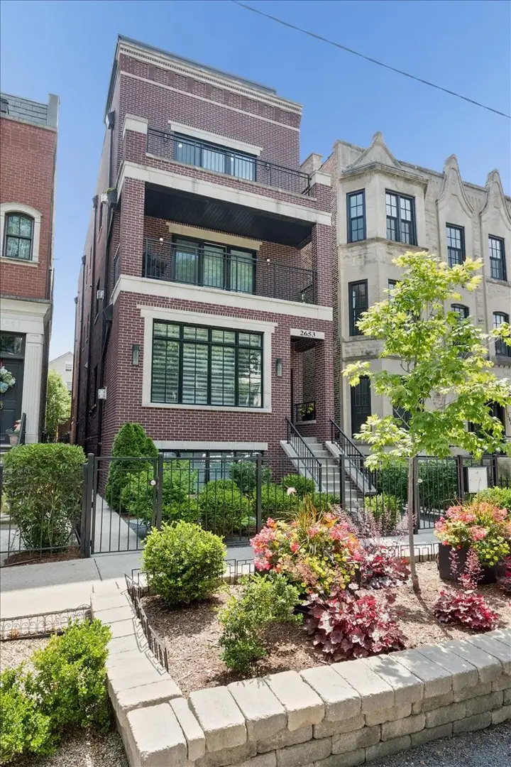 2653 N Dayton Street #3, Chicago, IL 60614 - #2