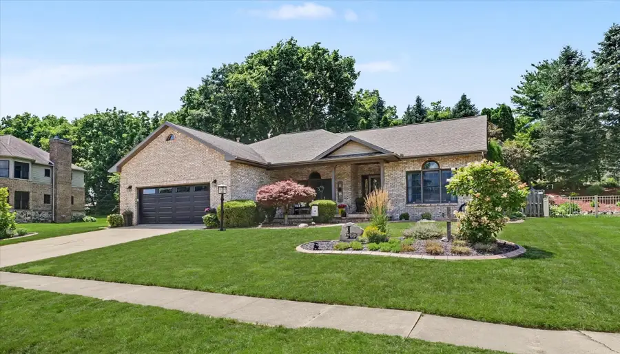 525 Neipswah Avenue, Rantoul, IL 61866 - #3