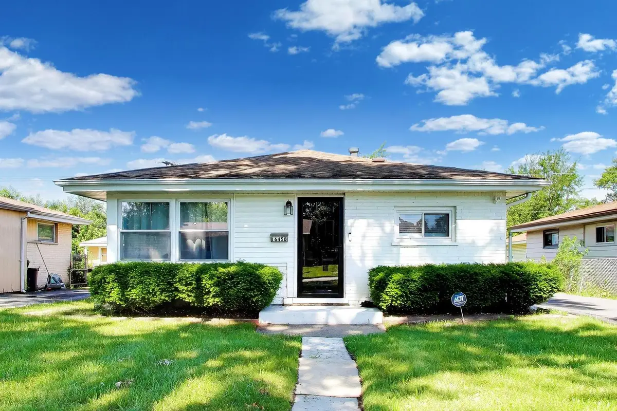 16450 Honore Avenue, Markham, IL 60428 - #1