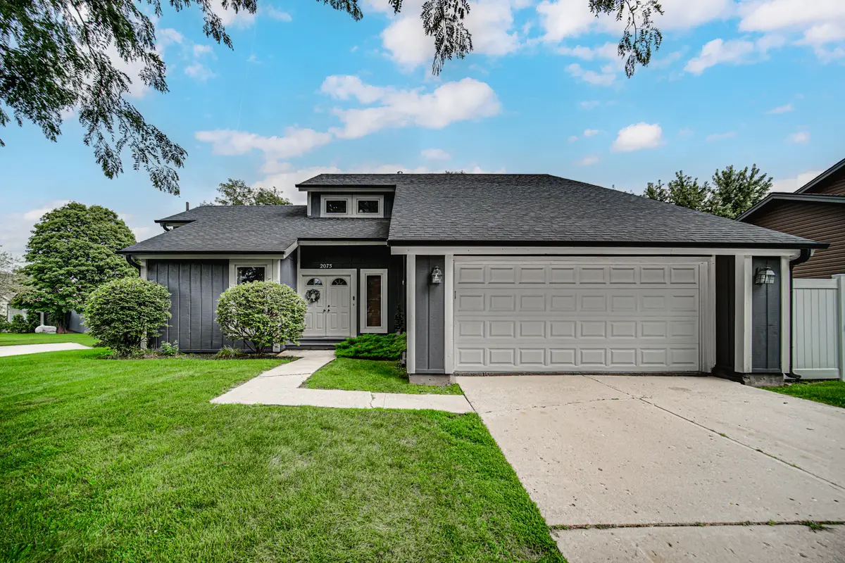 2075 Valley Creek Drive, Elgin, IL 60123 - #1