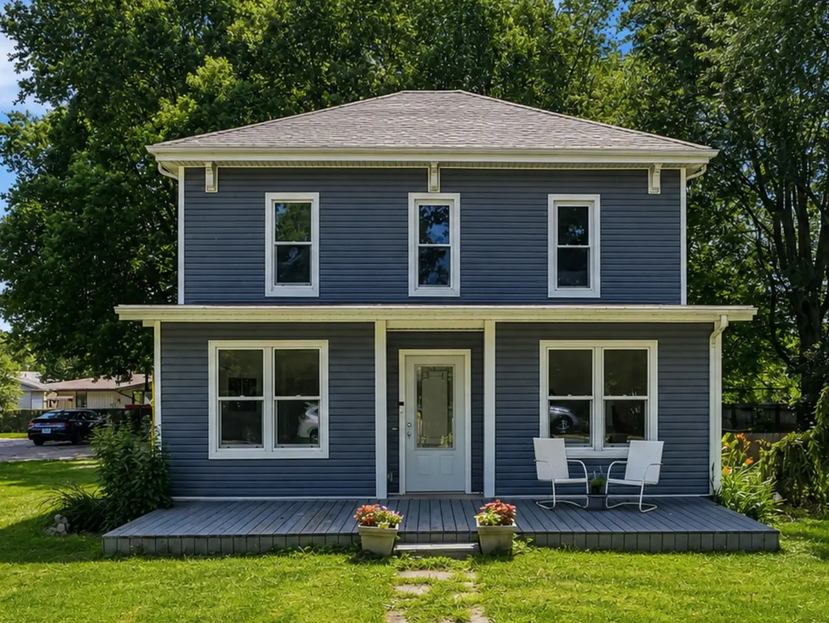 412 N 3rd Street, Saint Joseph, IL 61873 - #1