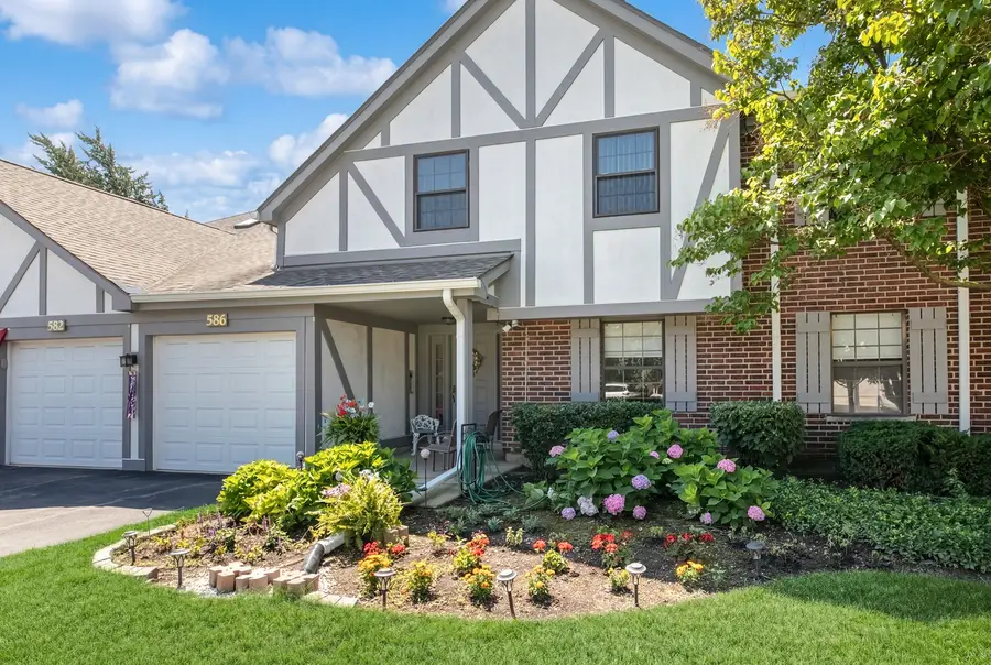 584 Elizabeth Drive #B, Wood Dale, IL 60191 - #3
