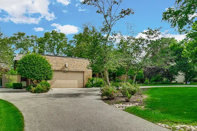 2817 Chariot Lane, Olympia Fields, IL 60461 - #2