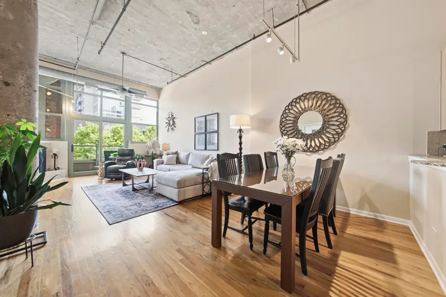 2001 S Calumet Avenue #302, Chicago, IL 60616 - #2